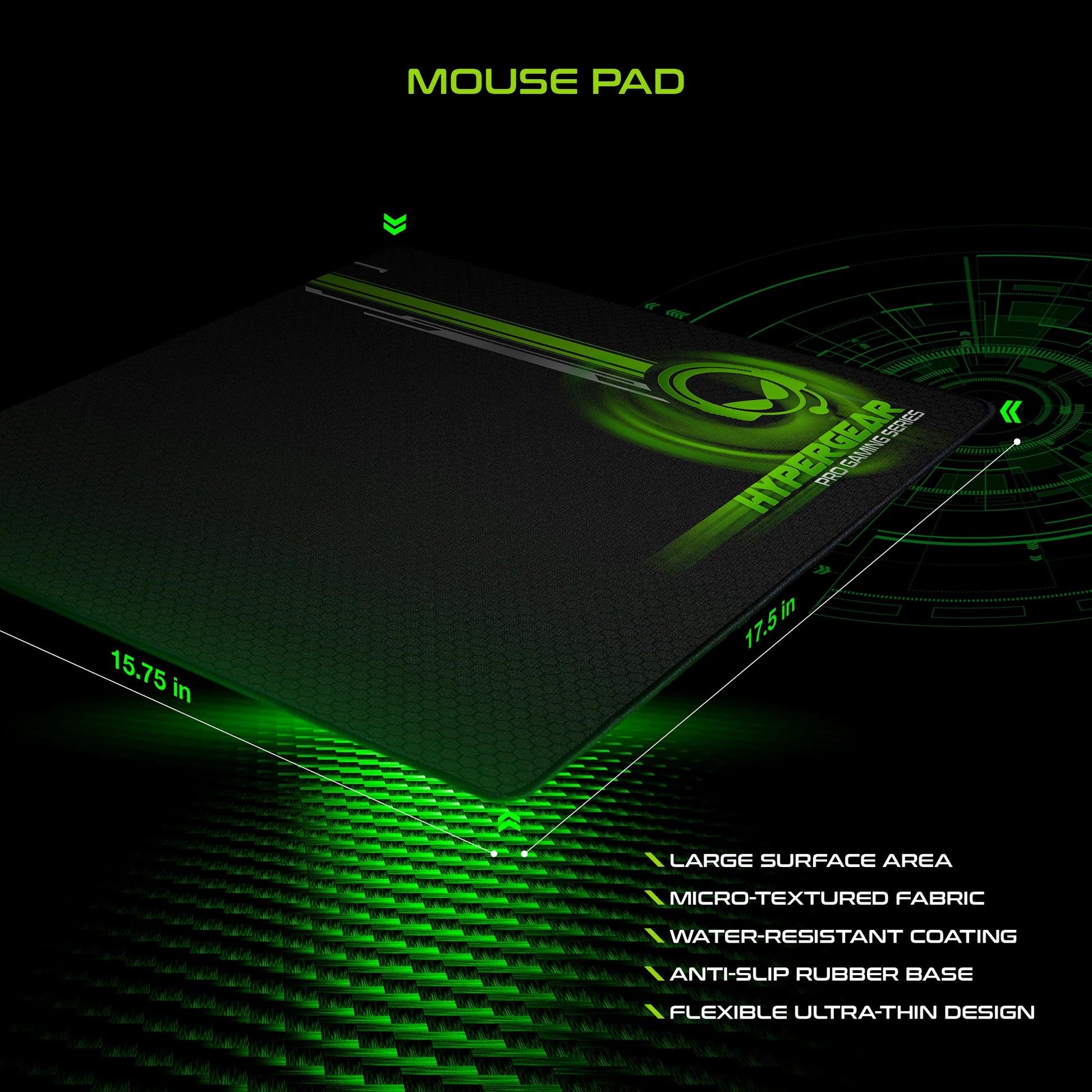 4-in-1 RGB Gaming Kit – Complete Setup for Gamers on a Budget