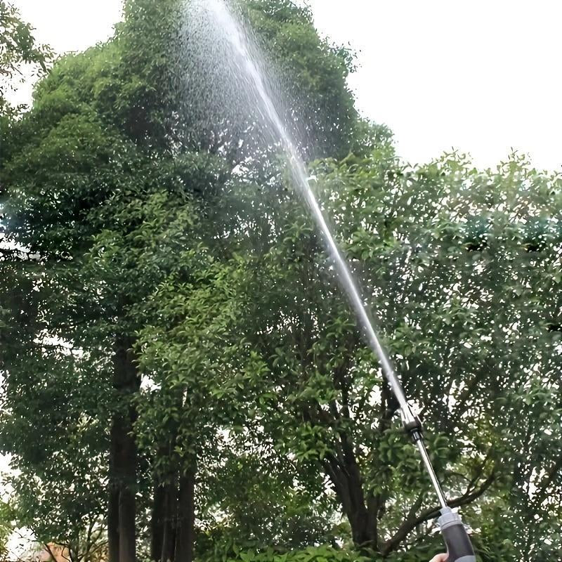 ๐ง Expandable Garden Hose Set with High-Pressure Spray Nozzle โ Flexible, Lightweight Watering & Car Wash Hose for Garden, Home, and Farm Use