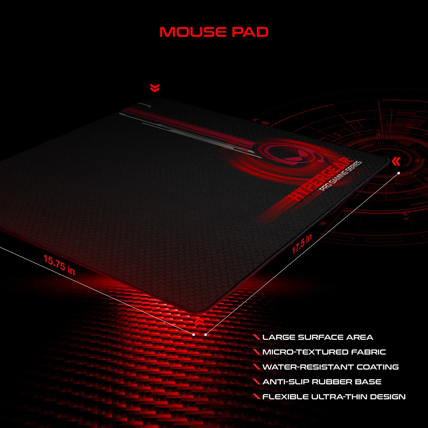 4-in-1 RGB Gaming Kit – Complete Setup for Gamers on a Budget