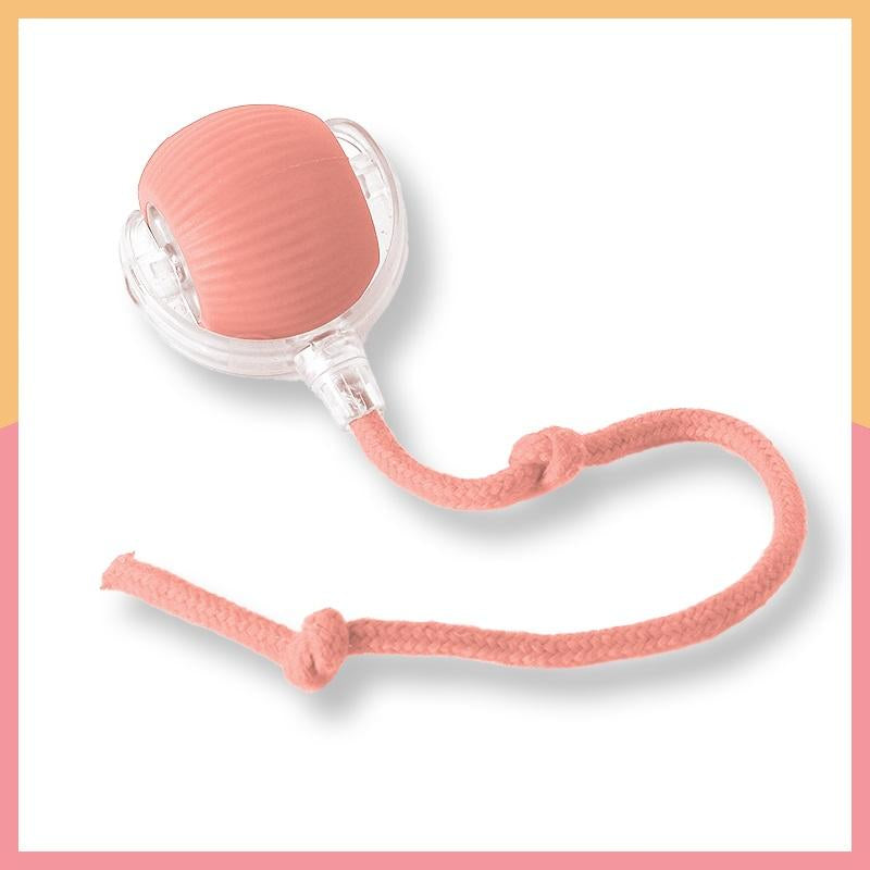 ✨ Interactive USB Rechargeable Ball Toy for Cats & Dogs – Anti-Boredom, Rug-Safe Fun Gift