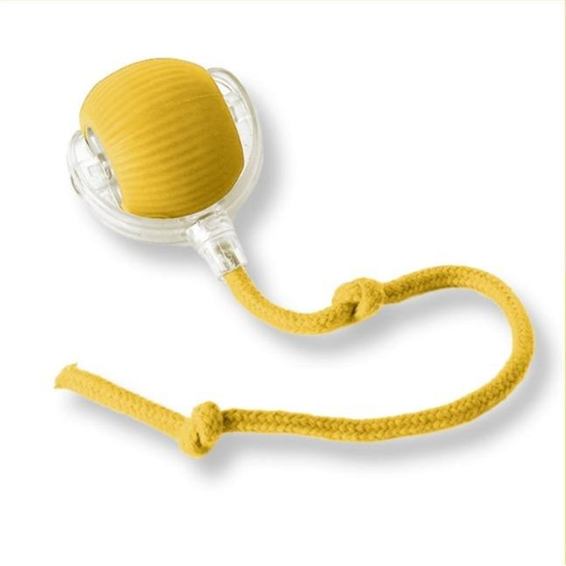 ✨ Interactive USB Rechargeable Ball Toy for Cats & Dogs – Anti-Boredom, Rug-Safe Fun Gift