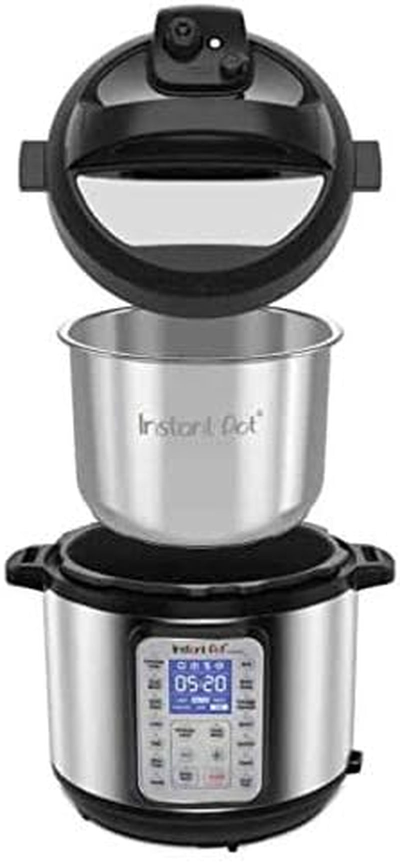 🍲 Instant Pot Duo Plus 9-in-1 Electric Multi-Cooker, 6-Quart – Pressure Cooker, Slow Cooker, Rice Cooker, Yogurt Maker, and More
