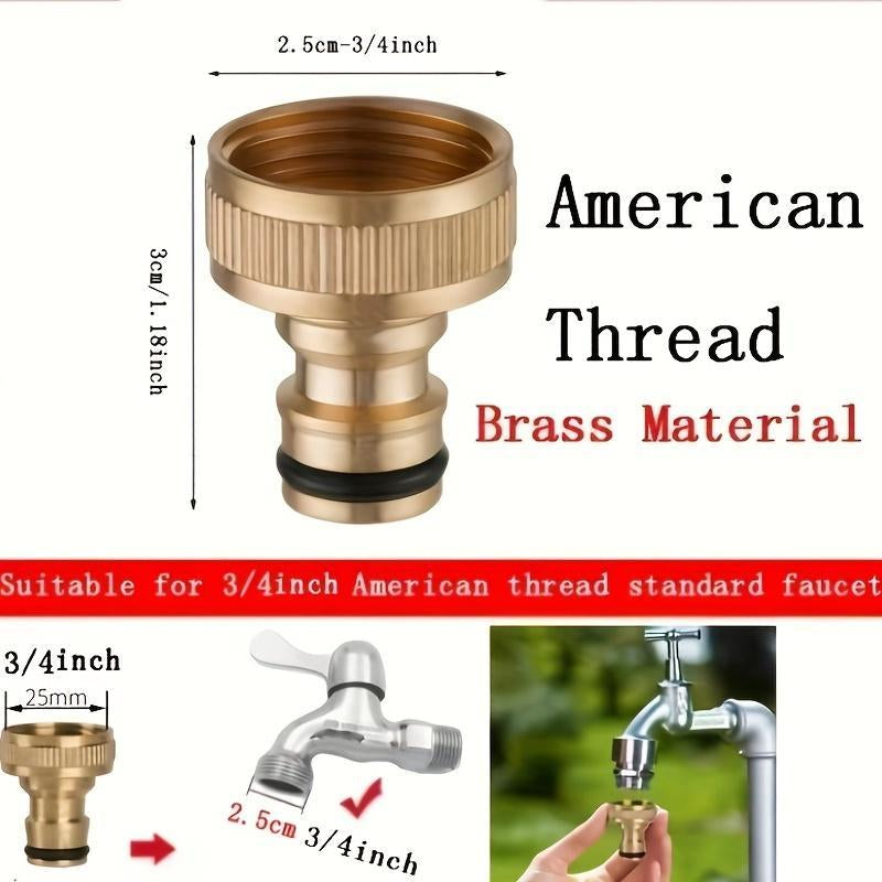 💧 Expandable Garden Hose Set with High-Pressure Spray Nozzle – Flexible, Lightweight Watering & Car Wash Hose for Garden, Home, and Farm Use