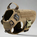 🐕 Tactical Dog Harness – Built for Adventure, Designed for Comfort